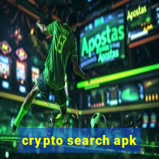 crypto search apk